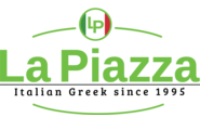 Italiaans/Grieks restaurant La Piazza | pizza en pasta bezorgen en afhalen